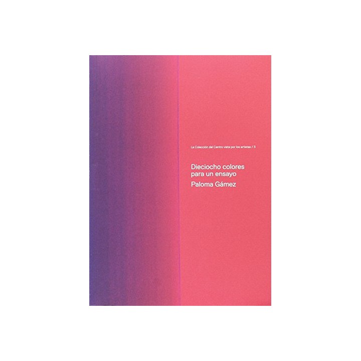 Dieciocho Colores Para Un Ensayo